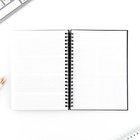 Планер-еженедельник А5, 86 л. В твердой обложке, на гребне «Аниме комикс» - Фото 6