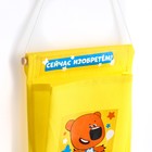 Органайзер для хранения игрушек,  45х18 см,  Ми-ми-мишки - фото 23838262