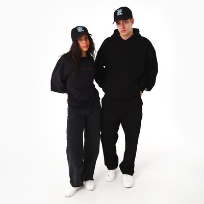 Кепка «Пальма», чёрная, р-р 56