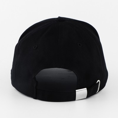 Кепка «Пальма», чёрная, р-р 56