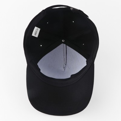 Кепка «Пальма», чёрная, р-р 56