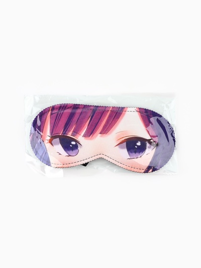 Маска для сна «Мизуки», 19.3×9.5 см