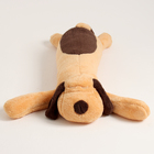 Мягкая игрушка «Собака», 90 см, цвет коричневый - Фото 2