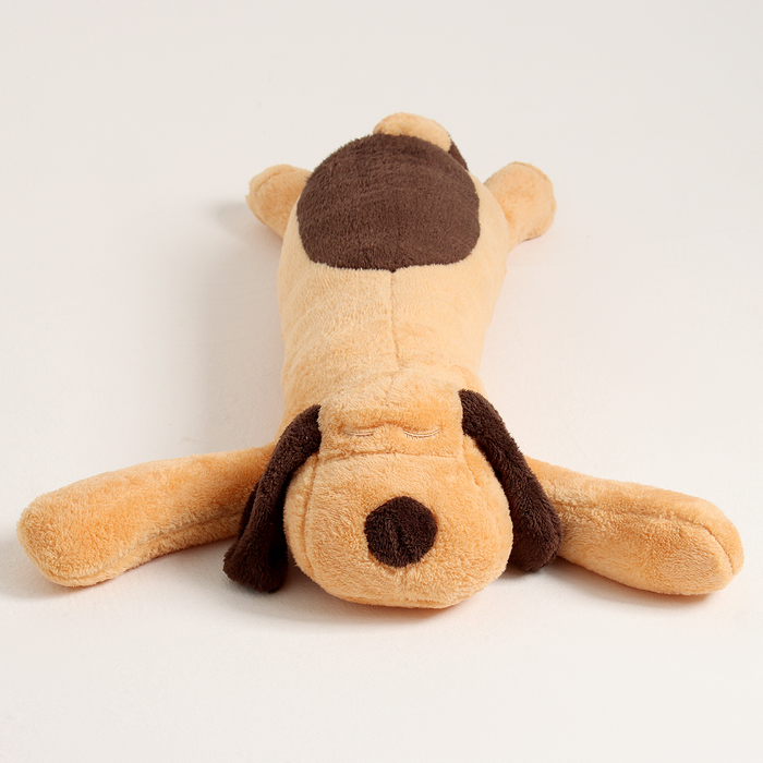 Мягкая игрушка «Собака», 90 см, цвет коричневый