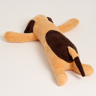 Мягкая игрушка «Собака», 90 см, цвет коричневый - Фото 3