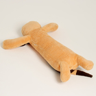 Мягкая игрушка «Собака», 90 см, цвет коричневый - Фото 4