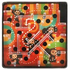 Логическая игра лабиринт «Чебурашка», 14,7 × 20,7 × 2 см - Фото 2
