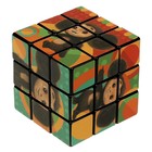 Логическая игра кубик 3 × 3 «Чебурашка», 11 × 17 × 9 см - Фото 3