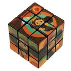 Логическая игра кубик 3 × 3 «Чебурашка», 11 × 17 × 9 см - фото 3940743