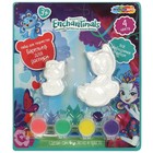 Набор для творчества «Барельеф для росписи. Энчантималс», 2 шт. - Фото 1