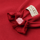 Боди детское с рюшами MINAKU, рост 62-68 см, красное - фото 808993654