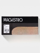 Блюдо сервировочное фарфоровое Magistro Stone, 24.5×11.5×2.5 см - Фото 5