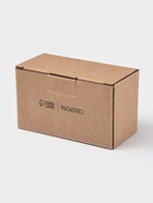 Набор для специй Magistro «Церера», 2 предмета: солонка, перечница, фарфор, белый - Фото 6