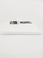 Блюдо для подачи Magistro «Церера», 28×17.5 см, фарфор, голубое - Фото 5
