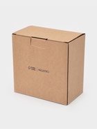 Чайная пара Magistro Fog, 2 предмета: чашка 250 мл, блюдце d=14 см, фарфор, серая - Фото 8