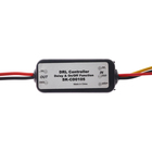 Стабилизатор контроллер напряжения ДХО 12 В - Фото 4