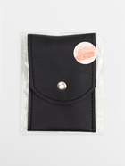 Набор маникюрный, 5 предметов, в футляре, чёрный - Фото 5