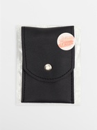 Набор маникюрный, 5 предметов, в футляре на кнопке, чёрный - Фото 7