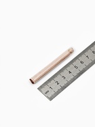 Подвеска декоративная «Кисть», 2 шт., L=6.5 см, бежевая - фото 59372930