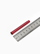 Подвеска декоративная «Кисть», 2 шт., L=6.5 см, бордовая - Фото 3