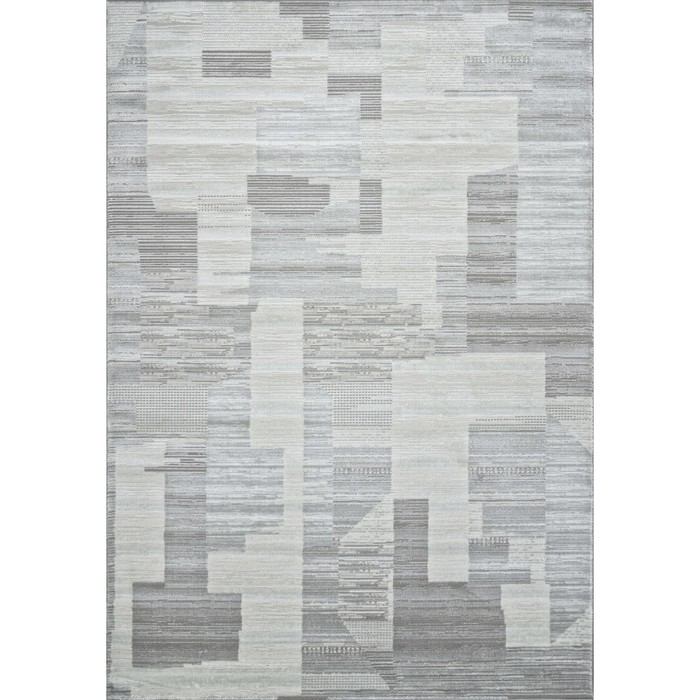 Ковёр прямоугольный Merinos Sirius, размер 250x400 см, цвет cream-gray