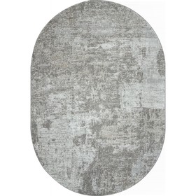 Ковёр овальный Merinos Sirius, размер 200x290 см, цвет beige-gray 10394537