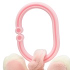 Подвеска с вибрацией на кроватку/коляску Крошка Я «Милая зайка», прорезыватель, от 3 мес. - Фото 9