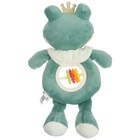 Игрушка-погремушка мягкая Крошка Я «Лягушастик», от 3 мес. - Фото 4