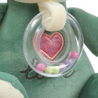 Подвеска музыкальная на кроватку/коляску Крошка Я «Лягушастик», заводная, с погремушкой, от 3 мес. - Фото 7