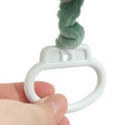 Подвеска музыкальная на кроватку/коляску Крошка Я «Лягушастик», заводная, с погремушкой, от 3 мес. - Фото 8