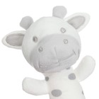 Пищалка - погремушка Крошка Я «Коровка», с прорезывателем, от 3 мес. - Фото 4