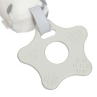 Пищалка - погремушка Крошка Я «Коровка», с прорезывателем, от 3 мес. - Фото 6