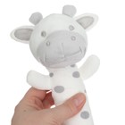 Пищалка - погремушка Крошка Я «Коровка», с прорезывателем, от 3 мес. - Фото 7