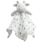 Комфортер - игрушка для сна новорожденных, Крошка Я «Коровка», погремушка, белый - Фото 2
