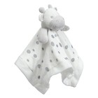 Комфортер - игрушка для сна новорожденных, Крошка Я «Коровка», погремушка, белый - Фото 3