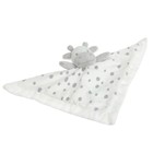 Комфортер - игрушка для сна новорожденных, Крошка Я «Коровка», погремушка, белый - Фото 8