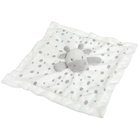 Комфортер - игрушка для сна новорожденных Крошка Я «Коровка», погремушка, белый - Фото 10