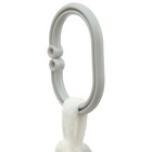 Подвеска с вибрацией на кроватку/коляску Крошка Я «Коровка», прорезыватель, от 3 мес. - Фото 8