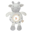 Игрушка-погремушка мягкая Крошка Я «Коровка», от 3 мес. - Фото 3