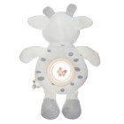 Игрушка-погремушка мягкая Крошка Я «Коровка», от 3 мес. - Фото 4