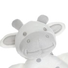 Игрушка-погремушка мягкая Крошка Я «Коровка», от 3 мес. - Фото 6