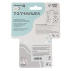 Игрушка-погремушка мягкая Крошка Я «Коровка», от 3 мес. - Фото 10