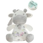 Подвеска - погремушка на кроватку/коляску Крошка Я «Коровка», на завязках, от 3 мес. - Фото 2