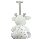 Подвеска - погремушка на кроватку/коляску Крошка Я «Коровка», на завязках, от 3 мес. - Фото 5