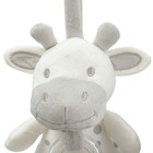 Подвеска - погремушка на кроватку/коляску Крошка Я «Коровка», на завязках, от 3 мес. - Фото 6