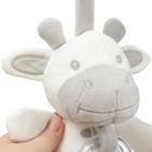 Подвеска - погремушка на кроватку/коляску Крошка Я «Коровка», на завязках, от 3 мес. - Фото 8