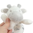 Растяжка - спираль на коляску/кроватку Крошка Я «Коровка», с пищалкой, с прорезывателем, от 3 мес. - Фото 12