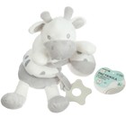 Растяжка - спираль на коляску/кроватку Крошка Я «Коровка», с пищалкой, с прорезывателем, от 3 мес. - Фото 13