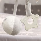 Растяжка - спираль на коляску/кроватку Крошка Я «Коровка», с пищалкой, с прорезывателем, от 3 мес. - Фото 4