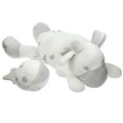 Растяжка - спираль на коляску/кроватку Крошка Я «Коровка», с пищалкой, с прорезывателем, от 3 мес. - Фото 6